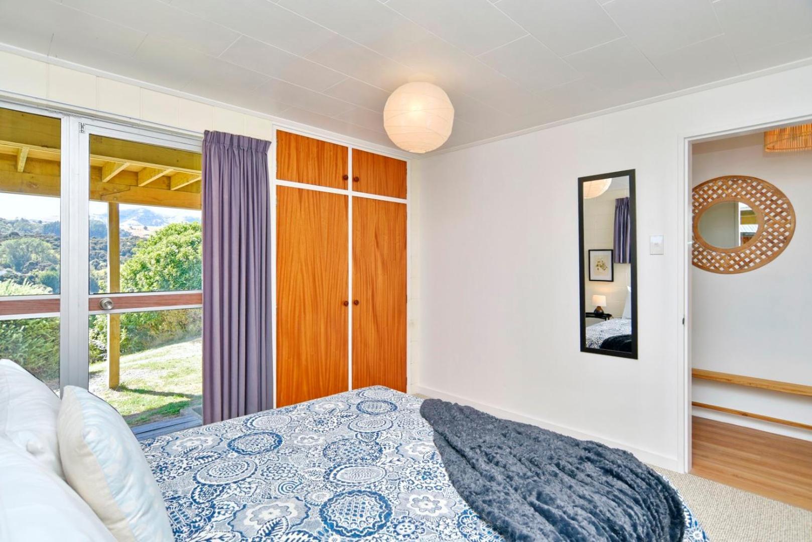 Akaroa Harbour View - Christchurch Holiday Homes Exterior photo
