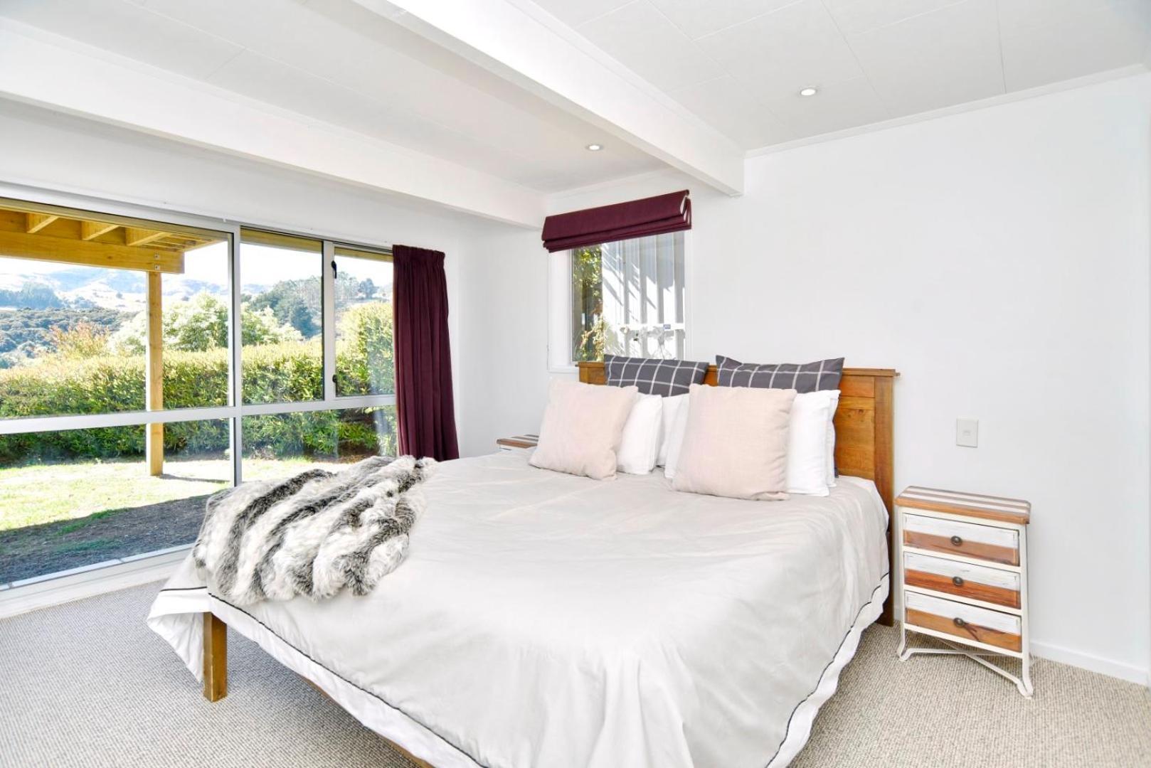 Akaroa Harbour View - Christchurch Holiday Homes Exterior photo