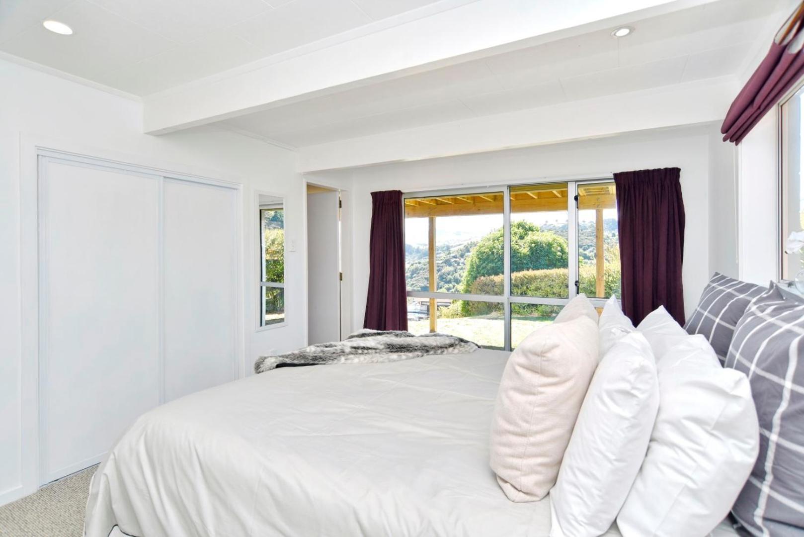 Akaroa Harbour View - Christchurch Holiday Homes Exterior photo